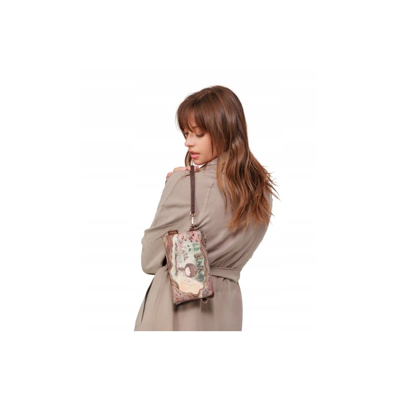 MAŁA TOREBKA TORBA NA RAMIĘ CROSSBODY SHOPPERBAG DLA KOBIETY ANEKKE CORE