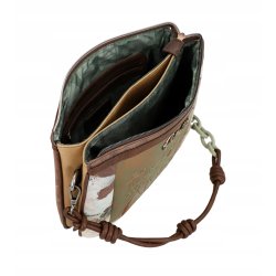 TOREBKA TORBA NA RAMIĘ DO RĘKI DLA KOBIETY CROSSBODY ANEKKE CORE OUTER