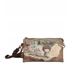 MAŁA TOREBKA TORBA NA RAMIĘ CROSSBODY SHOPPERBAG DLA KOBIETY ANEKKE CORE