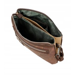 TOREBKA TORBA NA RAMIĘ DO RĘKI DLA KOBIETY CROSSBODY ANEKKE CORE OUTER