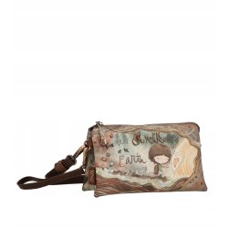 MAŁA TOREBKA TORBA NA RAMIĘ CROSSBODY SHOPPERBAG DLA KOBIETY ANEKKE CORE