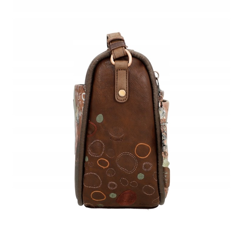 TOREBKA TORBA NA RAMIĘ DO RĘKI SHOPPERBAG DLA KOBIETY ANEKKE CORE