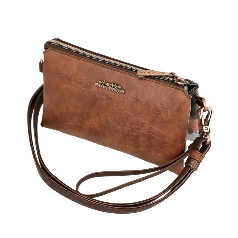 MAŁA TOREBKA TORBA NA RAMIĘ CROSSBODY SHOPPERBAG DLA KOBIETY ANEKKE CORE