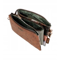 MAŁA TOREBKA TORBA NA RAMIĘ CROSSBODY SHOPPERBAG DLA KOBIETY ANEKKE CORE
