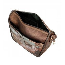 TOREBKA TORBA NA RAMIĘ DO RĘKI SHOPPERBAG DLA KOBIETY ANEKKE CORE
