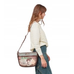 TOREBKA TORBA NA RAMIĘ DO RĘKI SHOPPERBAG DLA KOBIETY ANEKKE CORE