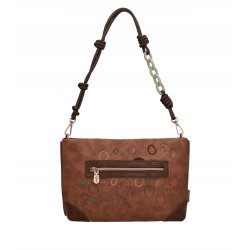 TOREBKA TORBA NA RAMIĘ DLA KOBIETY CROSSBODY LISTONOSZKA ANEKKE CORE