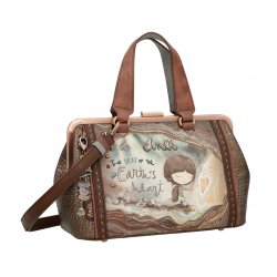TOREBKA TORBA NA RAMIĘ DO RĘKI DLA KOBIETY CROSSBODY ANEKKE CORE