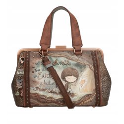 TOREBKA TORBA NA RAMIĘ DO RĘKI DLA KOBIETY CROSSBODY ANEKKE CORE