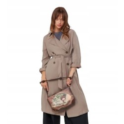 TOREBKA TORBA NA RAMIĘ DLA KOBIETY CROSSBODY LISTONOSZKA ANEKKE CORE