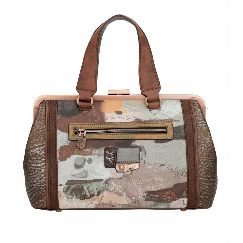 TOREBKA TORBA NA RAMIĘ DO RĘKI DLA KOBIETY CROSSBODY ANEKKE CORE