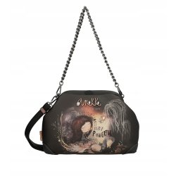 TOREBKA Z ŁAŃCUSZKIEM CROSSBODY DLA KOBIETY ANEKKE DREAMVERSE