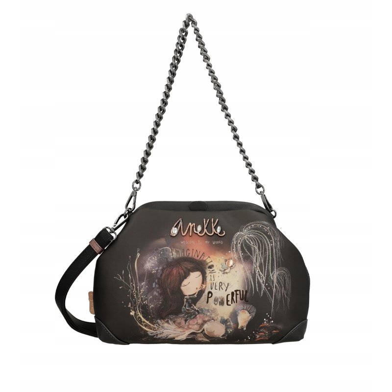 TOREBKA Z ŁAŃCUSZKIEM CROSSBODY DLA KOBIETY ANEKKE DREAMVERSE