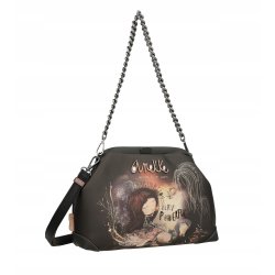 TOREBKA Z ŁAŃCUSZKIEM CROSSBODY DLA KOBIETY ANEKKE DREAMVERSE