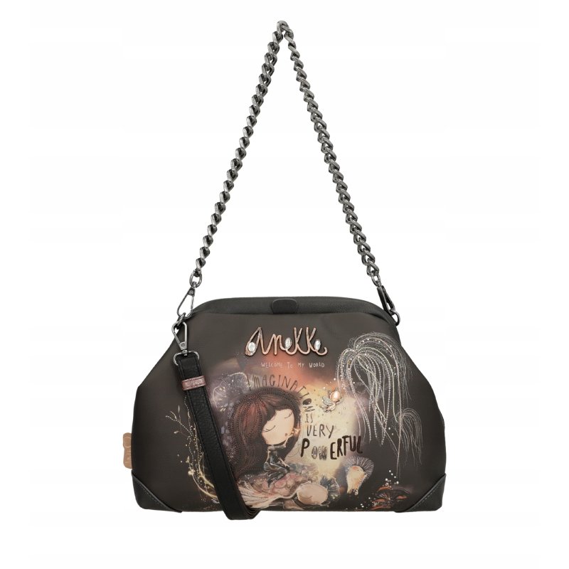 TOREBKA Z ŁAŃCUSZKIEM CROSSBODY DLA KOBIETY ANEKKE DREAMVERSE