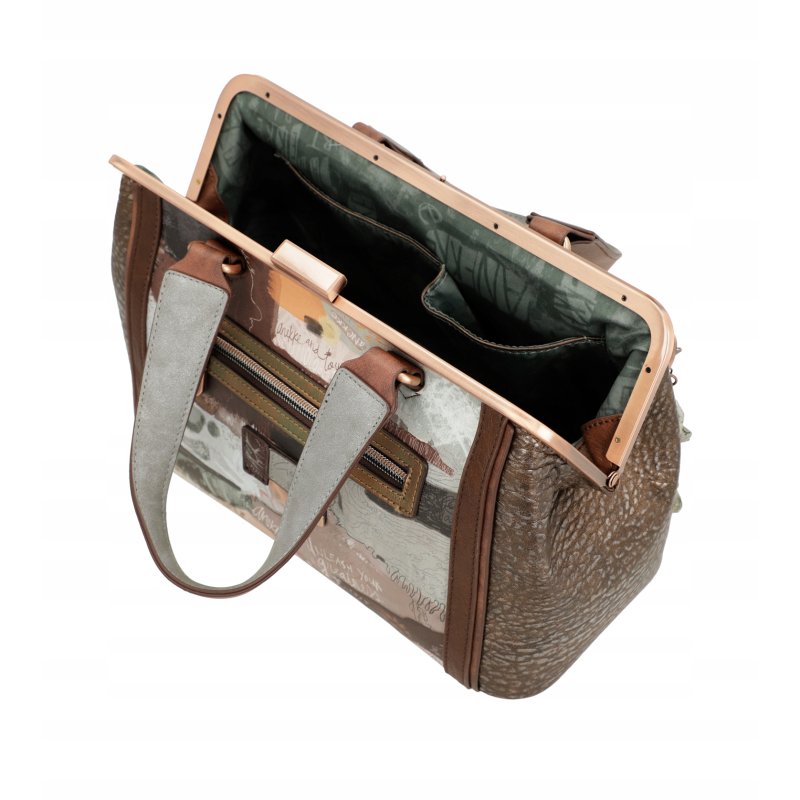 TOREBKA TORBA NA RAMIĘ DO RĘKI DLA KOBIETY CROSSBODY ANEKKE CORE