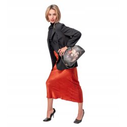 TOREBKA Z ŁAŃCUSZKIEM CROSSBODY DLA KOBIETY ANEKKE DREAMVERSE