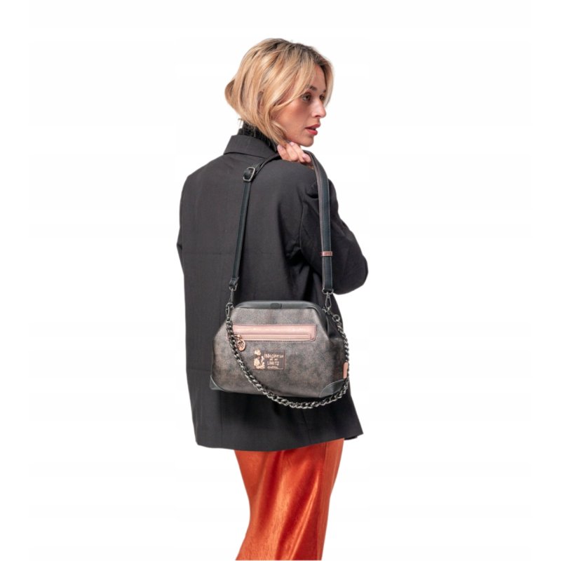 TOREBKA Z ŁAŃCUSZKIEM CROSSBODY DLA KOBIETY ANEKKE DREAMVERSE