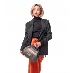 TOREBKA Z ŁAŃCUSZKIEM CROSSBODY DLA KOBIETY ANEKKE DREAMVERSE