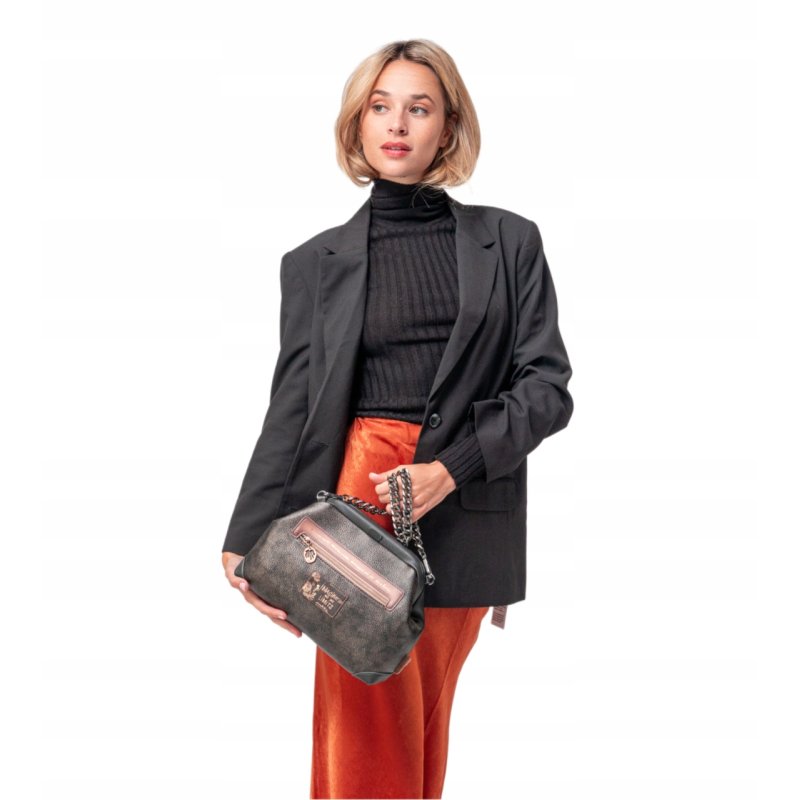 TOREBKA Z ŁAŃCUSZKIEM CROSSBODY DLA KOBIETY ANEKKE DREAMVERSE