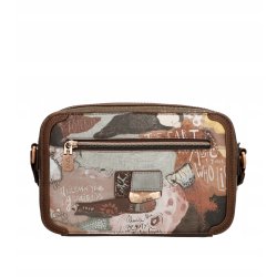 TOREBKA TORBA NA RAMIĘ DLA KOBIETY CROSSBODY LISTONOSZKA ANEKKE CORE