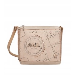 ŚREDNIA TOREBKA LISTONOSZKA CROSSBODY DAMSKA ANEKKE HOLLYWOOD NUDE STUDIO