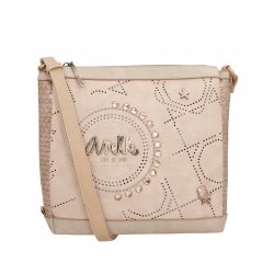 ŚREDNIA TOREBKA LISTONOSZKA CROSSBODY DAMSKA ANEKKE HOLLYWOOD NUDE STUDIO