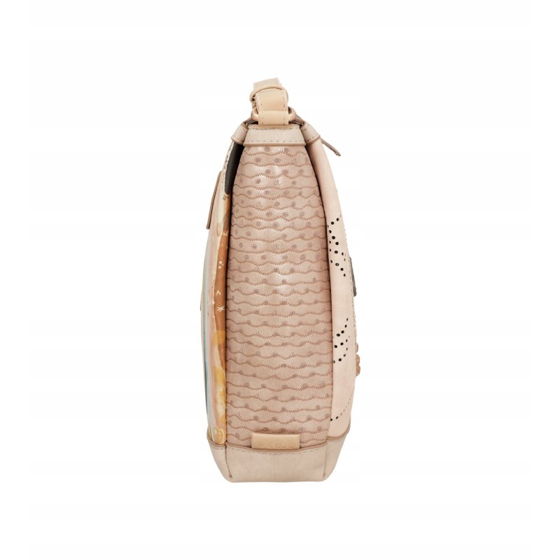 ŚREDNIA TOREBKA LISTONOSZKA CROSSBODY DAMSKA ANEKKE HOLLYWOOD NUDE STUDIO