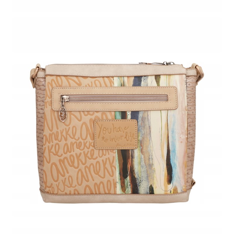 ŚREDNIA TOREBKA LISTONOSZKA CROSSBODY DAMSKA ANEKKE HOLLYWOOD NUDE STUDIO