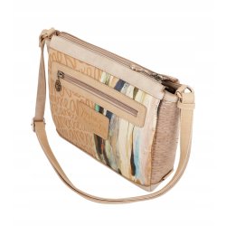 ŚREDNIA TOREBKA LISTONOSZKA CROSSBODY DAMSKA ANEKKE HOLLYWOOD NUDE STUDIO