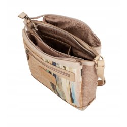 ŚREDNIA TOREBKA LISTONOSZKA CROSSBODY DAMSKA ANEKKE HOLLYWOOD NUDE STUDIO