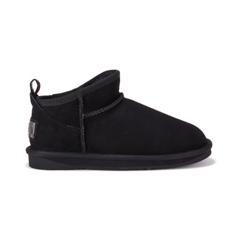 AUSTRALIA LUXE COSY ULTRA SHORT BOOTS BLACK