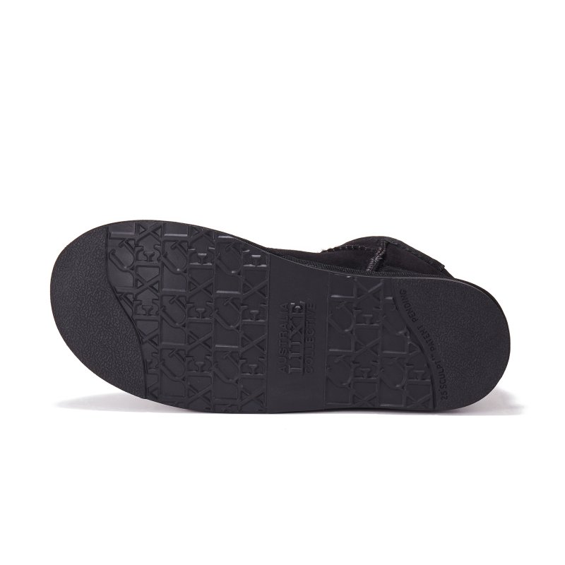 AUSTRALIA LUXE COSY ULTRA SHORT BOOTS BLACK