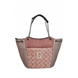 ANEKKE PARISIAN DUŻA TOREBKA SHOPPER NA RAMIĘ