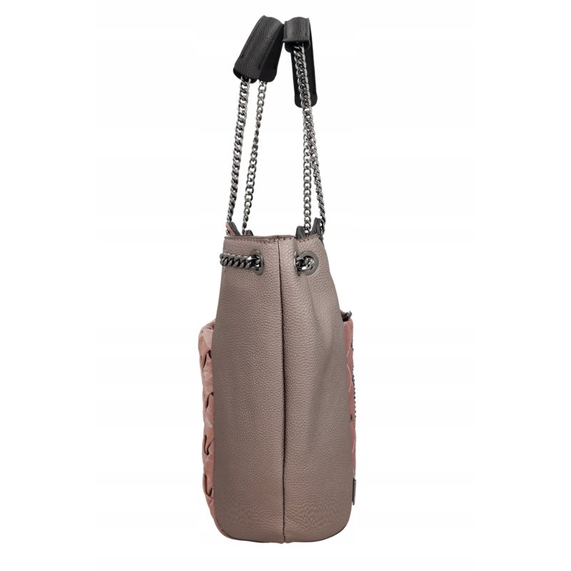 ANEKKE PARISIAN DUŻA TOREBKA SHOPPER NA RAMIĘ