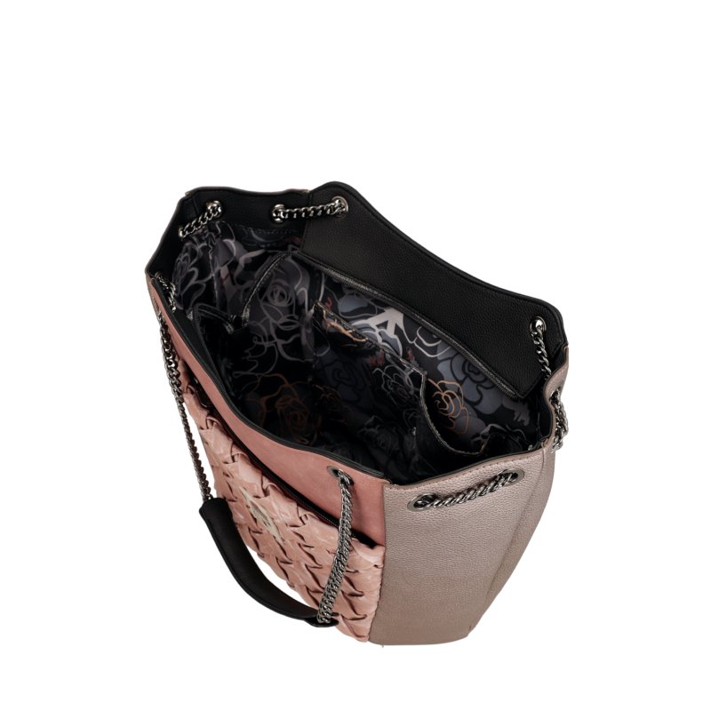 ANEKKE PARISIAN DUŻA TOREBKA SHOPPER NA RAMIĘ
