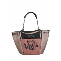 ANEKKE PARISIAN DUŻA TOREBKA SHOPPER NA RAMIĘ