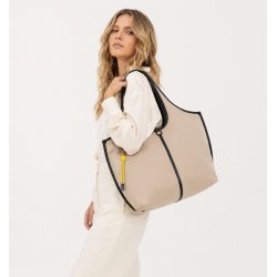 DUDU TOREBKA DAMSKA SKÓRZANA SHOPPER DUŻA NA RAMIĘ SALLY
