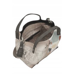 TOREBKA DAMSKA CROSSBODY JEDNOKOMOROWA DO RĘKI NA RAMIĘ ANEKKE AURALIS
