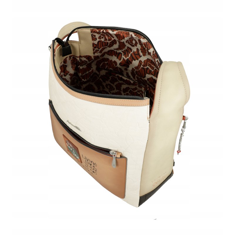 ANEKKE ALMA ALEGRA TOREBKA CROSSBODY DAMSKA NA RAMIĘ LISTONOSZKA