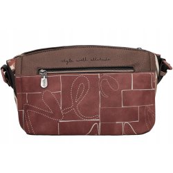 ANEKKE MADEMOISELLE TOREBKA DAMSKA CROSSBODY NA RAMIĘ