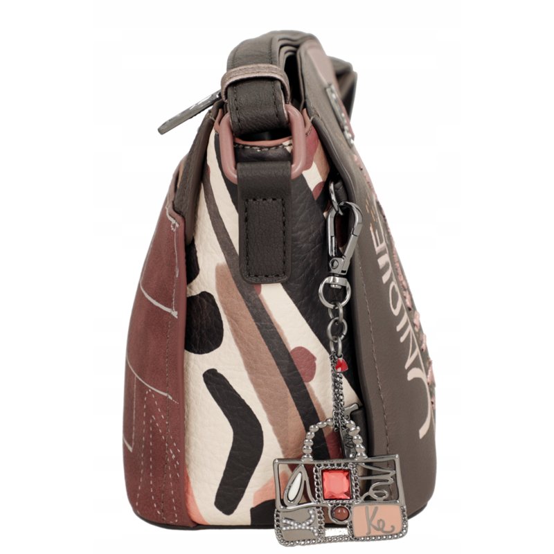 ANEKKE MADEMOISELLE TOREBKA DAMSKA CROSSBODY NA RAMIĘ