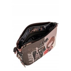 ANEKKE MADEMOISELLE TOREBKA DAMSKA CROSSBODY NA RAMIĘ