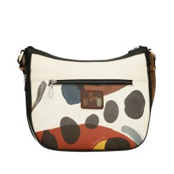 TOREBKA DAMSKA CROSSBODY Z REGULOWANYM PASKIEMANEKKE ANEKKE ALMA