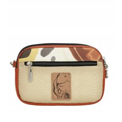 ANEKKE ALMA ALEGRA TOREBKA CROSSBODY DAMSKA NA RAMIĘ LISTONOSZKA