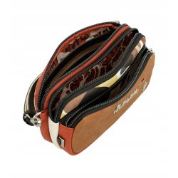 ANEKKE ALMA ALEGRA TOREBKA CROSSBODY DAMSKA NA RAMIĘ LISTONOSZKA