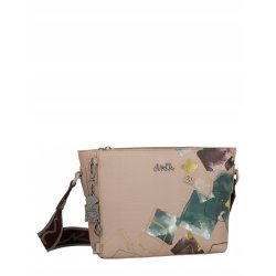 TOREBKA DAMSKA CROSSBODY LISTONOSZKA MODNA ELEGANCKA ANEKKE EVOLUTION