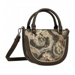 ANEKKE REAL MANIFEST TOREBKA DAMSKA CROSSBODY MAŁA DO RĘKI I NA RAMIĘ