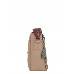 TOREBKA DAMSKA CROSSBODY LISTONOSZKA MODNA ELEGANCKA ANEKKE EVOLUTION