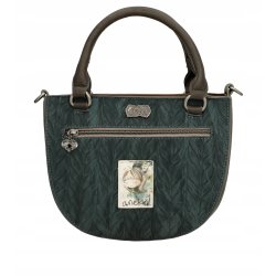 ANEKKE REAL MANIFEST TOREBKA DAMSKA CROSSBODY MAŁA DO RĘKI I NA RAMIĘ